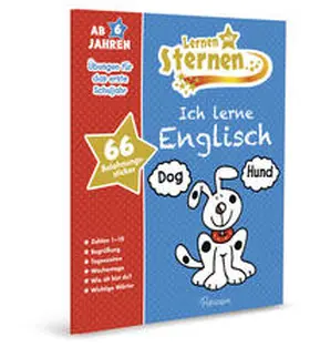  Lernen mit Sternen. Ich lerne Englisch | Buch |  Sack Fachmedien