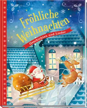 Elliot / Moore / Rachel Elliot |  Fröhliche Weihnachten | Buch |  Sack Fachmedien