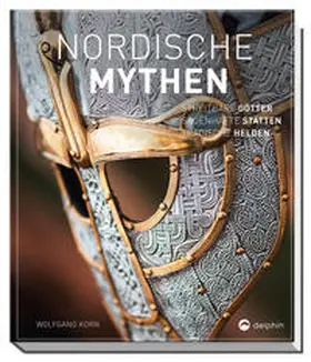 Korn |  Nordische Mythen | Buch |  Sack Fachmedien