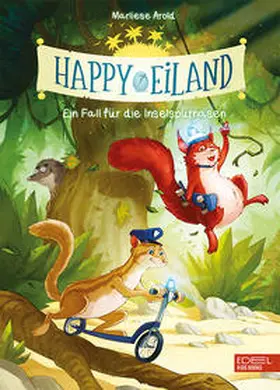 Arold |  Happy Eiland | Buch |  Sack Fachmedien