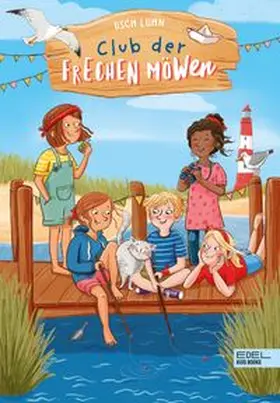 Luhn |  Club der frechen Möwen (Band 1) | Buch |  Sack Fachmedien