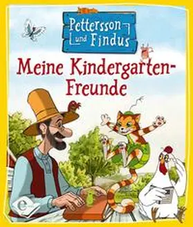 Nordqvist |  Pettersson und Findus Freundebuch | Buch |  Sack Fachmedien