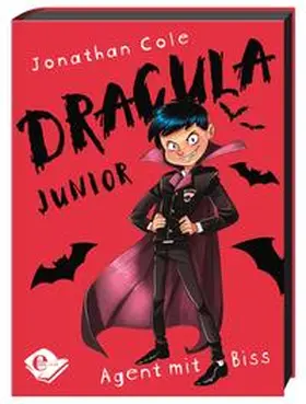 Cole |  Dracula junior | Buch |  Sack Fachmedien