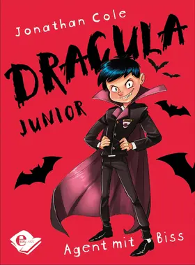 Cole |  Dracula junior | eBook | Sack Fachmedien