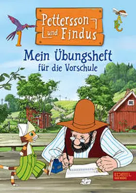 Nordqvist / Korda |  Pettersson und Findus: Mein Übungsheft für die Vorschule | Buch |  Sack Fachmedien