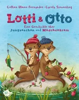 Ulmen-Fernandes / Sieverding |  Lotti und Otto | eBook | Sack Fachmedien