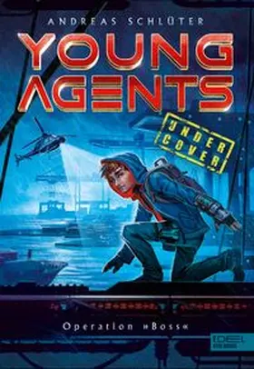 Schlüter | Young Agents | Buch | 978-3-96129-121-2 | www.sack.de