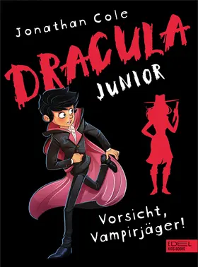 Cole |  Dracula junior | eBook | Sack Fachmedien