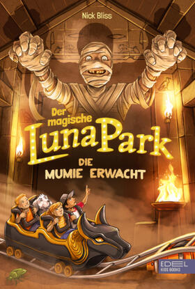 Bliss |  Der magische Lunapark | Buch |  Sack Fachmedien