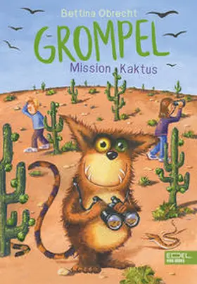 Obrecht |  Grompel 2 | Buch |  Sack Fachmedien