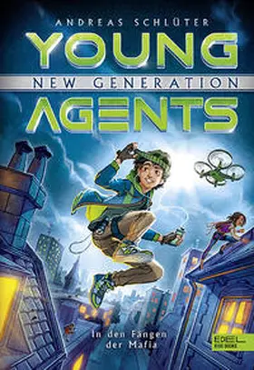 Schlüter |  Young Agents New Generation (Band 1) | Buch |  Sack Fachmedien