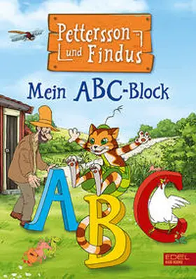 Nordqvist / Korda |  Pettersson und Findus: Mein ABC-Block | Buch |  Sack Fachmedien
