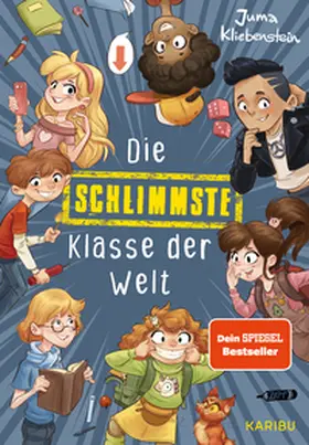 Kliebenstein |  Die schlimmste Klasse der Welt (Band 1) | Buch |  Sack Fachmedien