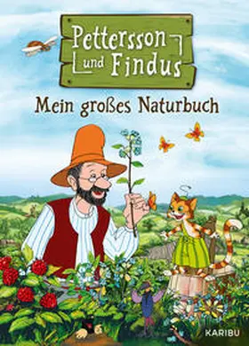Nordqvist / Korda |  Pettersson und Findus: Mein großes Naturbuch | Buch |  Sack Fachmedien