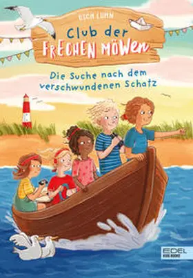 Luhn |  Club der frechen Möwen (Band 2) | Buch |  Sack Fachmedien