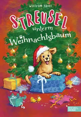 Hänel |  Streusel unterm Weihnachtsbaum | Buch |  Sack Fachmedien