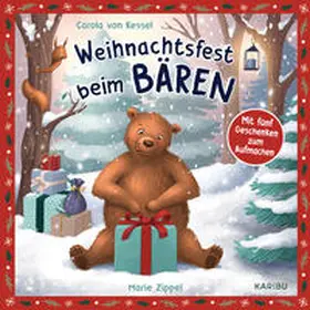 von Kessel |  Weihnachtsfest beim Bären | Buch |  Sack Fachmedien