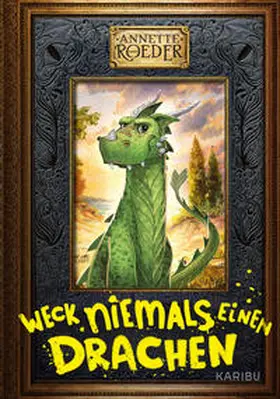 Roeder |  Weck niemals einen Drachen (Band 1) | Buch |  Sack Fachmedien