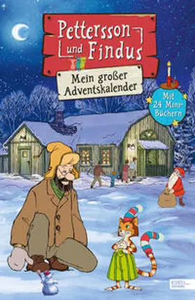 Nordqvist |  Pettersson und Findus - Mein großer Adventskalender | Sonstiges |  Sack Fachmedien