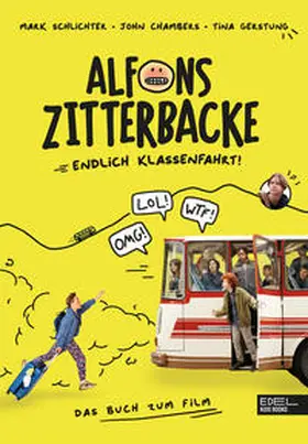 Gerstung / Schlichter / Chambers |  Alfons Zitterbacke | Buch |  Sack Fachmedien