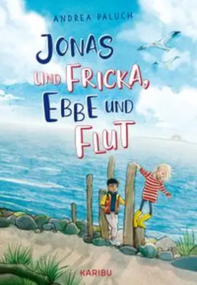 Paluch |  Jonas und Fricka, Ebbe und Flut | Buch |  Sack Fachmedien