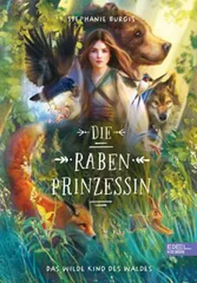 Burgis |  Die Rabenprinzessin | eBook | Sack Fachmedien