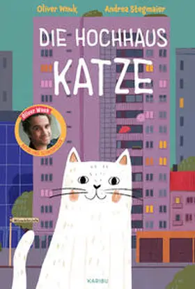 Wnuk |  Die Hochhauskatze | Buch |  Sack Fachmedien