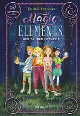 Schröder |  Magic Elements (Band 1) | eBook | Sack Fachmedien