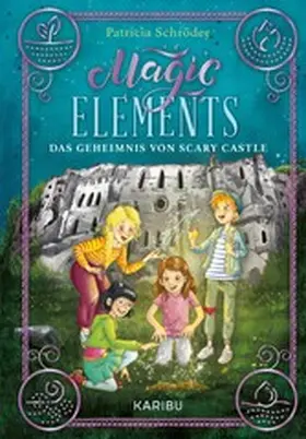 Schröder |  Magic Elements (Band 2) | eBook | Sack Fachmedien