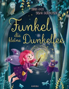 Koch |  Funkel, die kleine Dunkelfee | Buch |  Sack Fachmedien