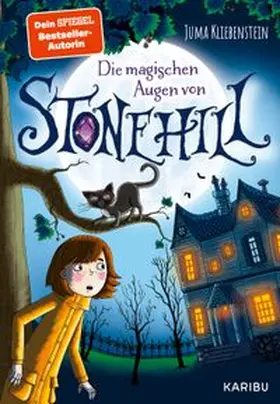 Kliebenstein |  Die magischen Augen von Stonehill | Buch |  Sack Fachmedien