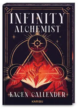 Callender |  Infinity Alchemist | Buch |  Sack Fachmedien