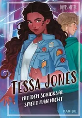 Wolz |  Tessa Jones (Band 2) - Mit dem Schicksal spielt man nicht | eBook | Sack Fachmedien