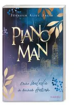 Jager |  Piano Man (Band 2) - Deine Melodie in meinem Herzen | Buch |  Sack Fachmedien