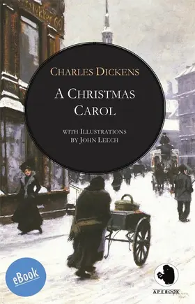 Dickens |  A Christmas Carol | eBook | Sack Fachmedien