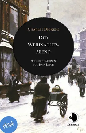 Dickens |  Der Weihnachtsabend | eBook | Sack Fachmedien