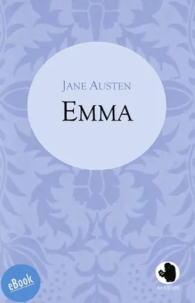 Austen |  Emma | eBook | Sack Fachmedien