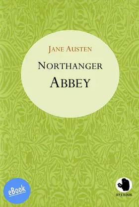 Austen |  Northanger Abbey | eBook | Sack Fachmedien
