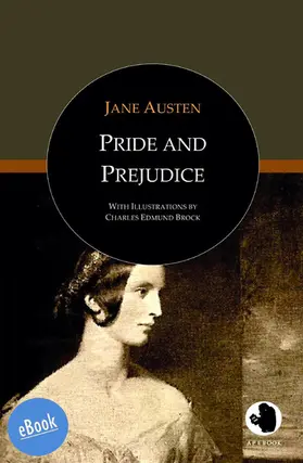 Austen |  Pride and Prejudice | eBook | Sack Fachmedien
