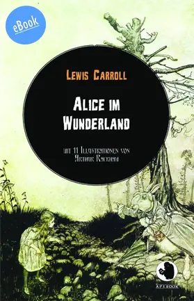 Carroll |  Alice im Wunderland | eBook | Sack Fachmedien