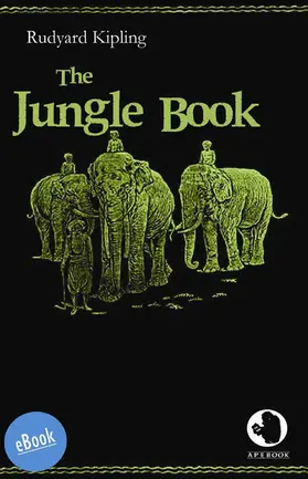 Kipling |  The Jungle Book | eBook | Sack Fachmedien