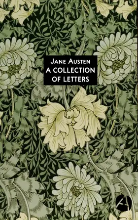 Austen |  A Collection of Letters | eBook | Sack Fachmedien