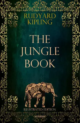 Kipling |  The Jungle Book (Illustrated Edition) | eBook | Sack Fachmedien