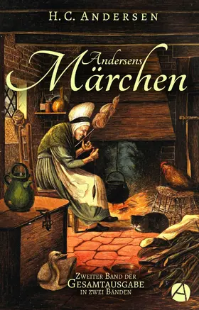 Andersen |  Andersens Märchen. Zweiter Band | eBook | Sack Fachmedien