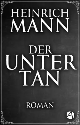 Mann |  Der Untertan | eBook | Sack Fachmedien