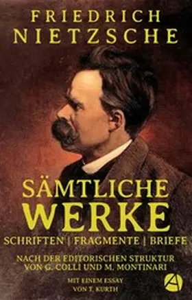 Nietzsche |  Friedrich Nietzsche: Sämtliche Werke | eBook | Sack Fachmedien
