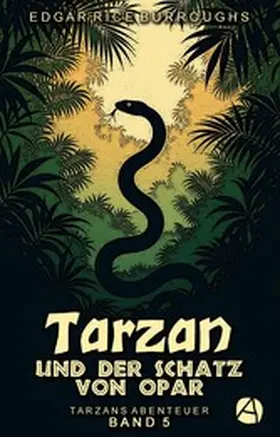 Burroughs |  Tarzan und der Schatz von Opar | eBook | Sack Fachmedien