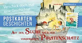 familia Verlag / Koch |  Auf der Suche nach dem verborgenen Piratenschatz | Buch |  Sack Fachmedien