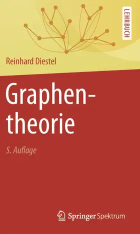 Diestel |  Graphentheorie, 5.Auflage | eBook | Sack Fachmedien