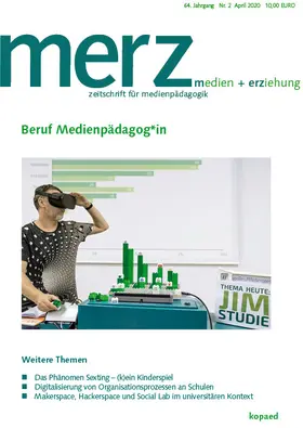 Demmler / Schorb |  Beruf Medienpädagog*in | eBook | Sack Fachmedien